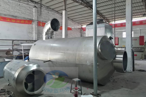 什么是噴淋塔？用途有哪些