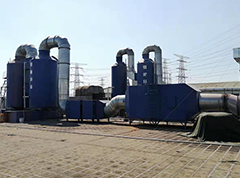化工業(yè)有機(jī)廢氣處理方法介紹