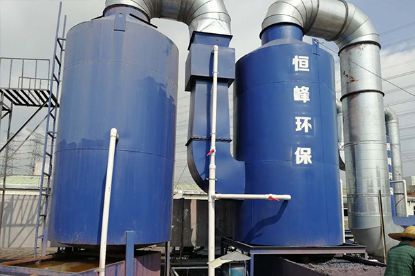 voc廢氣處理凈化設備
