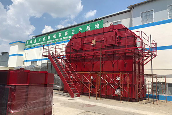 催化燃燒環(huán)保設備一體機